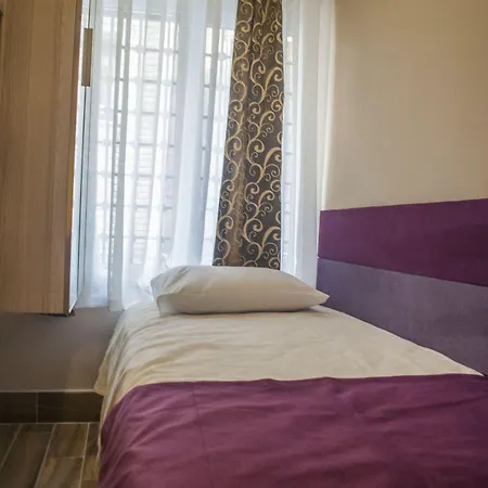 Lägenhetshotell 57 Taksim Harbiye 3*