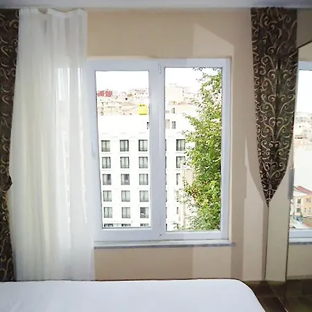 Lejlighedshotel 57 Taksim Harbiye 3*