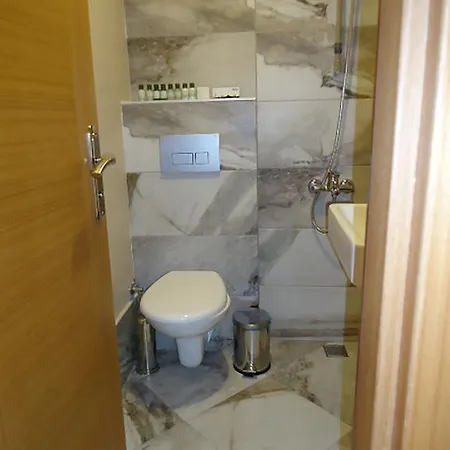 57 Taksim Harbiye Aparthotel Istanbulská provincie