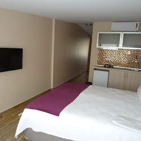 Aparthotel 57 Taksim Harbiye