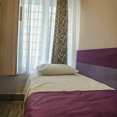 57 Taksim Harbiye Lejlighedshotel