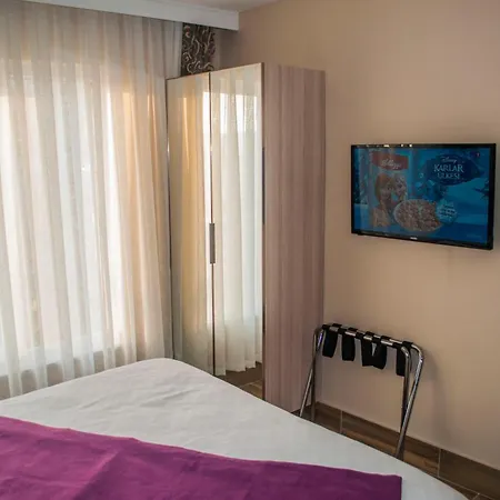 Апарт-отель 57 Taksim Harbiye Стамбул