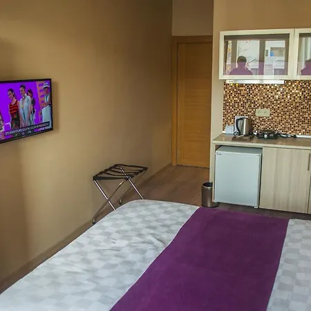 Апарт-отель 57 Taksim Harbiye Стамбул