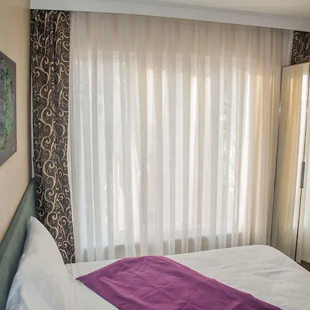 מלון דירות 57 Taksim Harbiye 3*
