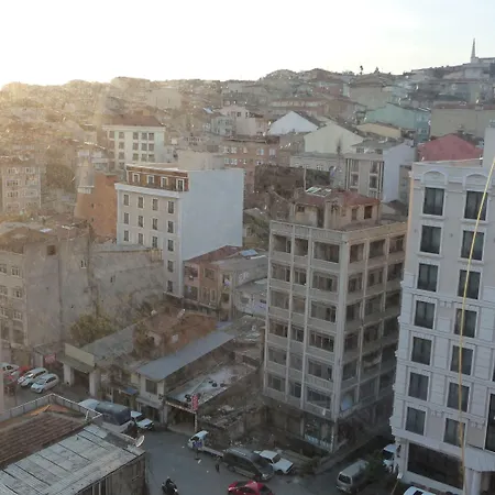 מלון דירות 57 Taksim Harbiye 3*