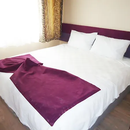 57 Taksim Harbiye Апарт-отель