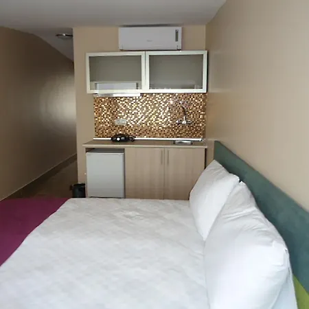 57 Taksim Harbiye Апарт-отель Стамбул