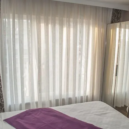 57 Taksim Harbiye Апарт-отель Стамбул