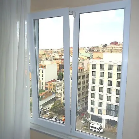 מלון דירות 57 Taksim Harbiye 3*