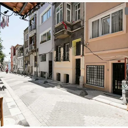 מלון דירות 57 Taksim Harbiye 3*