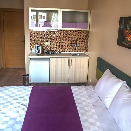 מלון דירות 57 Taksim Harbiye