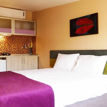 מלון דירות 57 Taksim Harbiye 3*