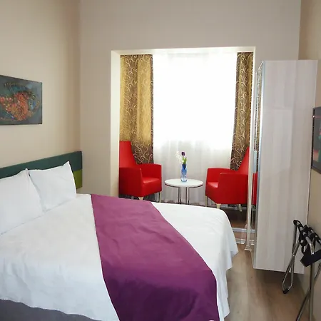 Апарт-отель 57 Taksim Harbiye