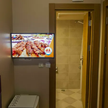 57 Taksim Harbiye Апарт-отель 3*