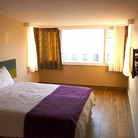 57 Taksim Harbiye Апарт-отель 3*