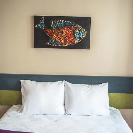 57 Taksim Harbiye Appart hôtel