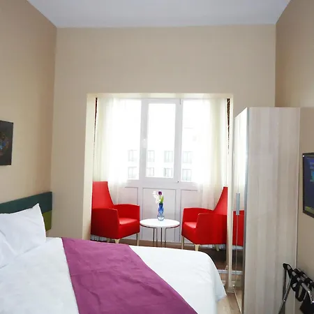 57 Taksim Harbiye Appart hôtel Istambul