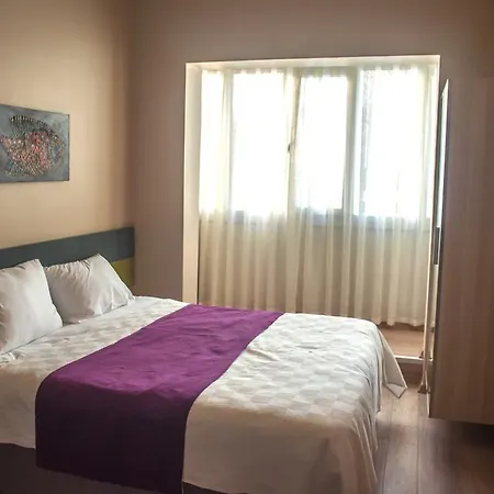 57 Taksim Harbiye 3* Istambul