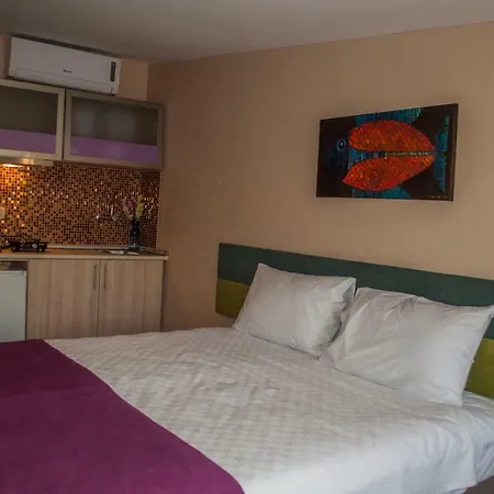 Appart hôtel 57 Taksim Harbiye