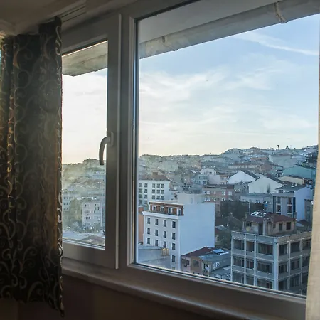 57 Taksim Harbiye 3* Istambul